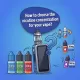 How to choose the right nicotine concentration for your vape?
