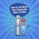 How to tell when your disposable vape is empty