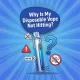 Why is my disposable vape not hitting?