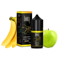Chaser Black Banana Apple Balance 60mg 30ml - Líquido electrónico con sales de nicotina al 6%