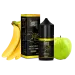 Chaser Black Banana Apple Balance 60mg 30ml - E-liquid Nicotine Salt 6%