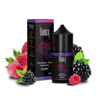 Chaser Black Blackberry Sour Raspberry Balance 60 mg 30 ml - E-liquide aux sels de nicotine 6 %