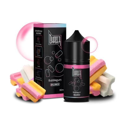 Chaser Black Bubblegum Balance 60mg 30ml - E-liquid Nicotine Salt 6% Chaser Black Bubblegum Balance 60mg 30ml - E-liquid Nicotine Salt 6%