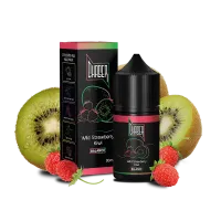 Chaser Black Kiwi Wild Strawberry Balance 60mg 30ml - E-liquid Nicotine Salt 6%