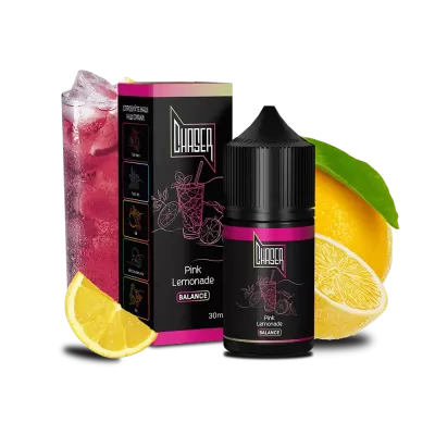 Chaser Black Pink Lemonade Balance 60mg 30ml - E-liquid Nicotine Salt 6% Chaser Black Pink Lemonade Balance 60mg 30ml - E-liquid Nicotine Salt 6%