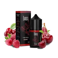 Chaser Black Triple Berry Balance 60mg 30ml - Líquido electrónico con sales de nicotina al 6%