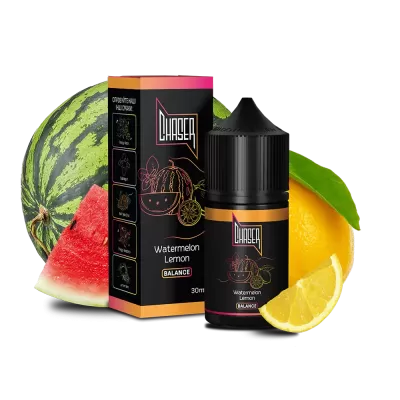 Chaser Black Pastèque Citron Équilibre 60 mg 30 ml - E-liquide Sel de nicotine 6 % Chaser Black Pastèque Citron Équilibre 60 mg 30 ml - E-liquide Sel de nicotine 6 %