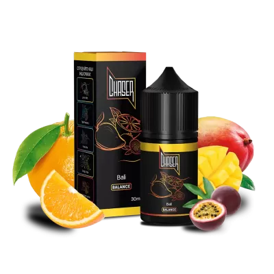 Chaser Black 60mg 30ml (Bali Balance) - E-liquid Nicotine Salt 6% Chaser Black 60mg 30ml (Bali Balance) - E-liquid Nicotine Salt 6%