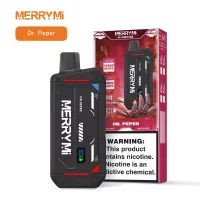MERRYMi M-MECHA 16000 Puffs – Cherry Cola – Einweg-E-Zigarette MERRYMi M-MECHA 16000 Puffs – Cherry Cola – Einweg-E-Zigarette