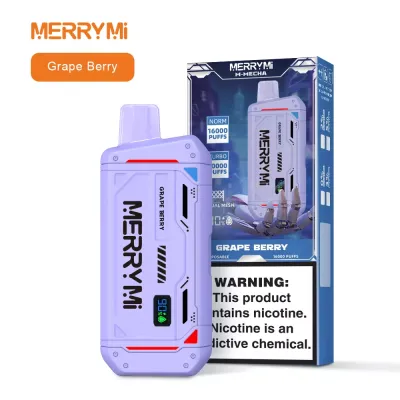 MERRYMi M-MECHA 16000 Puffs – Cherry Cola – Vape desechable