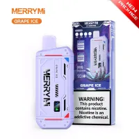 MERRYMi M-MECHA 16000 Bouffées – Black Cherry Lime – Vape jetable MERRYMi M-MECHA 16000 Bouffées – Black Cherry Lime – Vape jetable