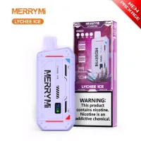 MERRYMi M-MECHA 16000 Züge – Black Cherry Lime – Einweg-E-Zigarette MERRYMi M-MECHA 16000 Züge – Black Cherry Lime – Einweg-E-Zigarette