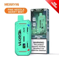 MERRYMi M-MECHA 16000 Caladas – Black Cherry Lime – Vape desechable
