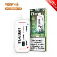 MERRYMi M-MECHA 16000 Züge – Black Cherry Lime – Einweg-E-Zigarette