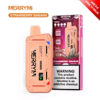 MERRYMi M-MECHA 16000 Caladas – Black Cherry Lime – Vape desechable