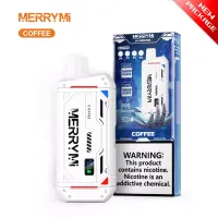 MERRYMi M-MECHA 16000 Puffs – Cherry Cola – Einweg-E-Zigarette MERRYMi M-MECHA 16000 Puffs – Cherry Cola – Einweg-E-Zigarette