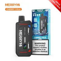 MERRYMi M-MECHA 16000 Puffs – Cherry Cola – Einweg-E-Zigarette