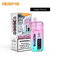 MERRYMi MECHA X 36000 Puffs – Crazy Blueberry – Vape desechable