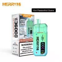 MERRYMi MECHA X 36000 Puffs – Crazy Blueberry – Vape desechable MERRYMi MECHA X 36000 Puffs – Crazy Blueberry – Vape desechable