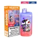 MERRYMi PANDA TWINS 40000 Puffs - Prime Strawberry Crazy Blueberry - Disposable Vape