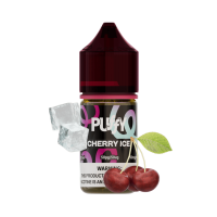 PUFFY 50 mg 30 ml (Cherry Ice) - E-Liquid mit 5 % Nikotinsalz