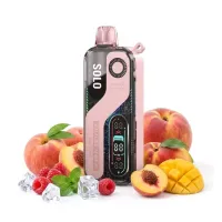 SOLOBAR 30000 Puffs - Juicy Peach - Disposable Vape SOLOBAR 30000 Puffs - Juicy Peach - Disposable Vape