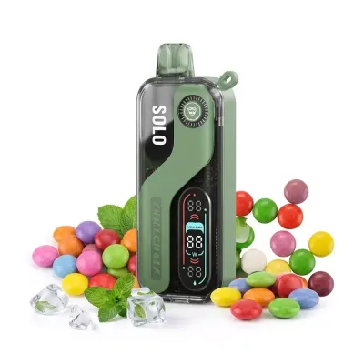 SOLOBAR 30000 Puffs - Mentos - Disposable Vape