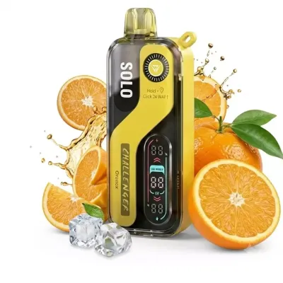 SOLOBAR 30000 Puffs - Orange - Disposable Vape