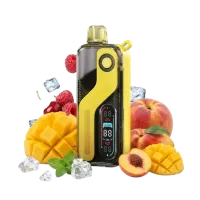 SOLOBAR 30000 Puffs - Raspberry Cherry Ice - Disposable Vape SOLOBAR 30000 Puffs - Raspberry Cherry Ice - Disposable Vape