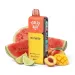 SOLOBAR 40000 Puffs - Watermelon Ice Peach Mango - Disposable Vape