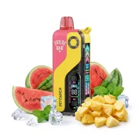 SOLOBAR 40000 Puffs - Watermelon Ice Pineapple Ice - Einweg-E-Zigarette