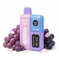SOLOBAR S16000 Puffs - Cherry Blossom Grape - Einweg-E-Zigarette