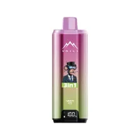 VHILL TRIPLE 90K Puffs - Grape Ice / Strawberry Candy / Strawberry Raspberry Cherry - Disposable Vape