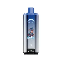 VHILL TRIPLE 90K Puffs - Pineapple Coconut / Mixed Fruit / Blue Razz - Disposable Vape