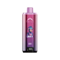 VHILL TRIPLE 90K Puffs - Strawberry Kiwi / Strawberry Vanilla Coke / Mixed Berry - Einweg-E-Zigarette