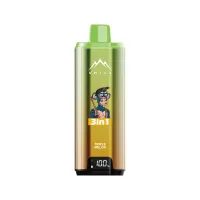 VHILL TRIPLE 90K Puffs - Strawberry Raspberry / Triple Melon / Sour Mango Pineapple - Disposable Vape