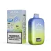 VHILL DAZZLE 50K - 50000 Puffs Blueberry Raspberry - Disposable Vape