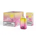 VHILL DAZZLE 50K - 50000 Puffs  Peach Mango Watermelon - Disposable Vape