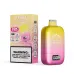 VHILL DAZZLE 50K - 50000 Puffs  Peach Mango Watermelon - Disposable Vape