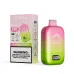 VHILL DAZZLE 50K - 50000 Puffs  Strawberry Watermelon - Disposable Vape