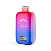 VHILL DAZZLE 50K - 50000 Puffs Blueberry Cherry Cola - Einweg-E-Zigarette VHILL DAZZLE 50K - 50000 Puffs Blueberry Cherry Cola - Einweg-E-Zigarette