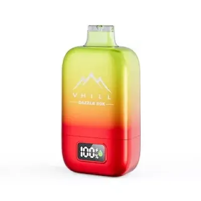 VHILL DAZZLE 50K - 50000 Puffs Cherry Peach Lemonade - Disposable Vape