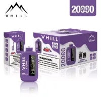 VHILL V20000 - 20000 Puffs - Mixed Berries - Disposable Vape