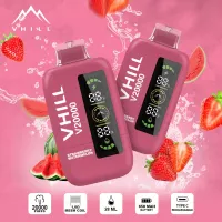 VHILL V20000 - 20000 Puffs - Strawberry Watermelon - Disposable Vape