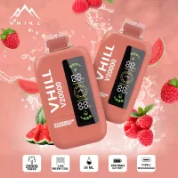 VHILL V20000 - 20000 Puffs - Watermelon Raspberry - Disposable Vape