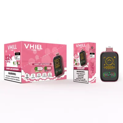 VHILL V32K - 32000 Puffs - Aloe Grape - Vape desechable VHILL V32K - 32000 Puffs - Aloe Grape - Vape desechable