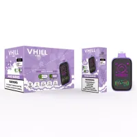 VHILL V32K - 32000 Puffs - Blue Apple - Einweg-E-Zigarette