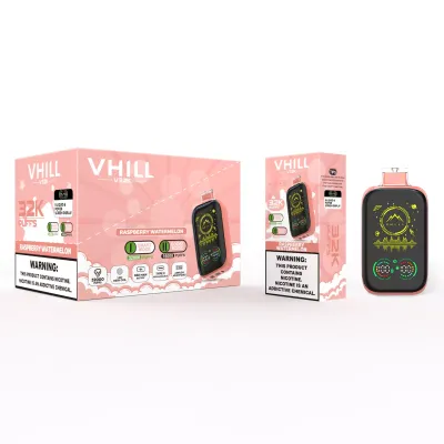 VHILL V32K - 32000 Puffs - Gummy Bear - Vape desechable VHILL V32K - 32000 Puffs - Gummy Bear - Vape desechable