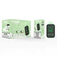 VHILL V32K - 32000 Puffs - Mango Feast - Einweg-E-Zigarette