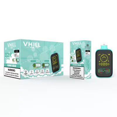 VHILL V32K - 32000 Puffs - Pineapple Coconut - Vape desechable VHILL V32K - 32000 Puffs - Pineapple Coconut - Vape desechable